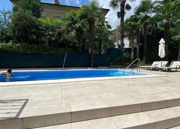 Villa Mediteran Opatija ****